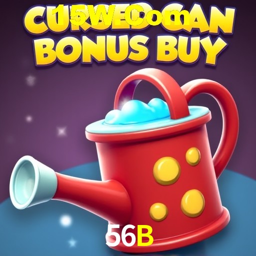 Bônus após cadastro na 56B