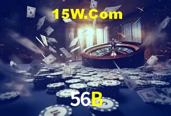 Interface moderna da plataforma 56B