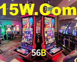 Cashback e recargas na 56B
